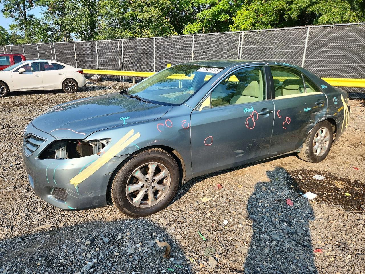 2010 Toyota Camry Le