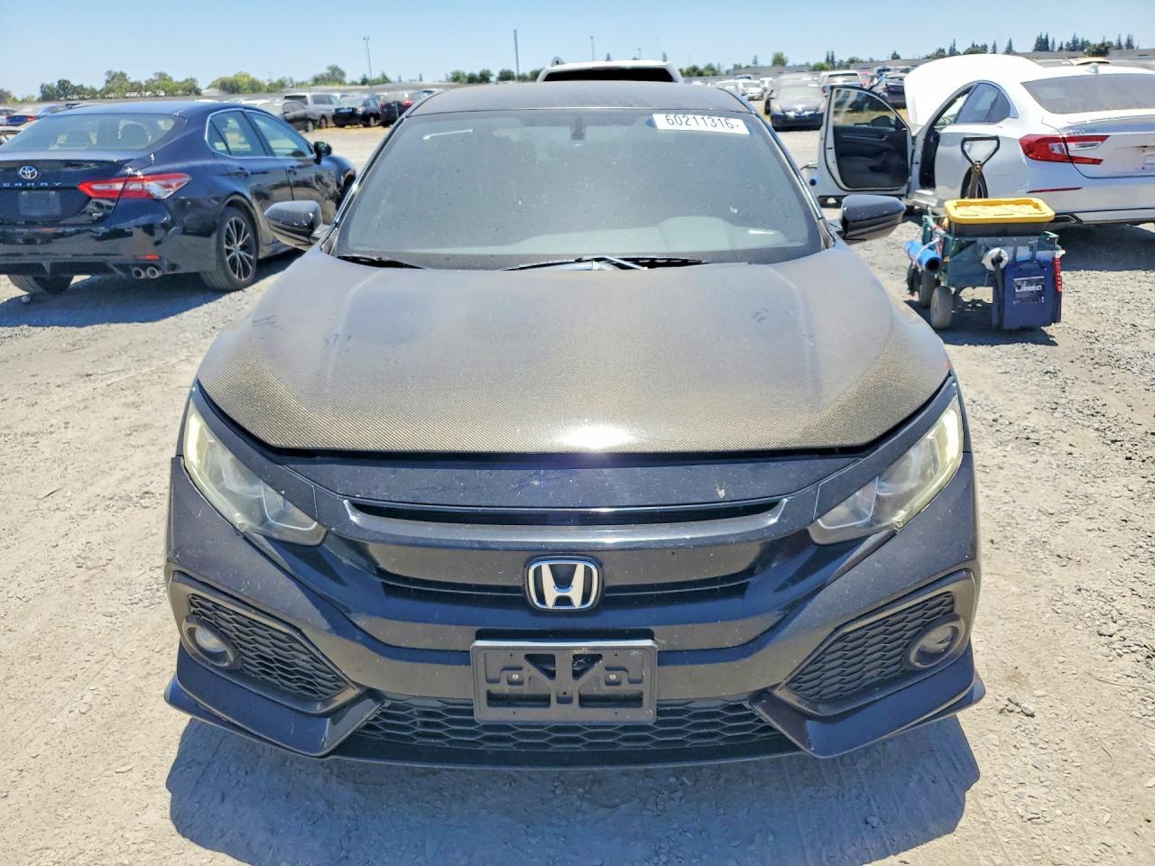 2017 Honda Civic Sport - Фото 5