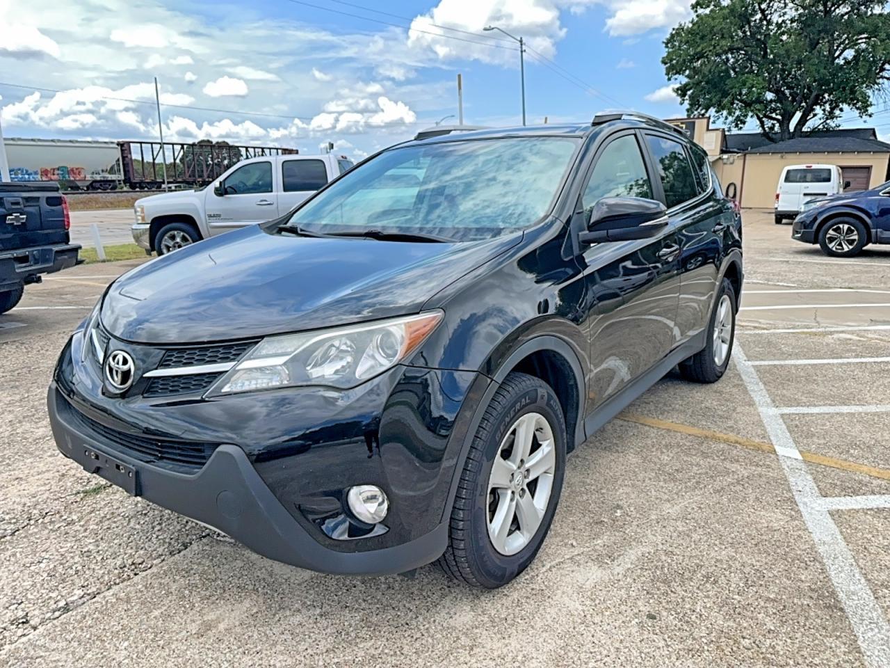 2013 Toyota Rav4 Xle - Фото 2