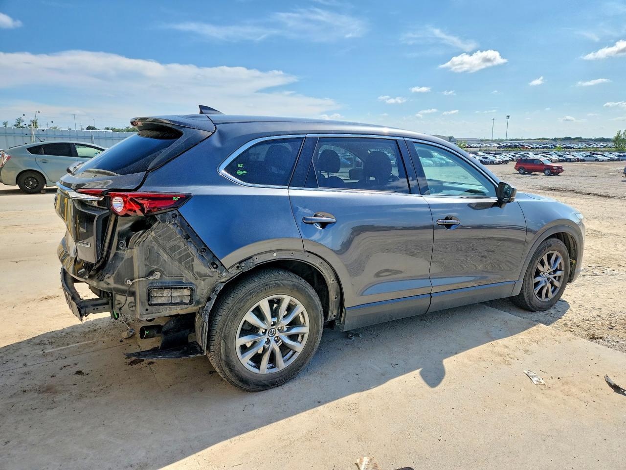 2019 Mazda Cx-9 Touring - Image 3
