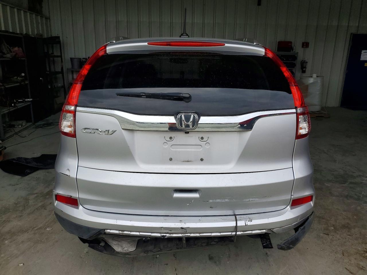 2016 Honda Cr-V Exl - Image 6