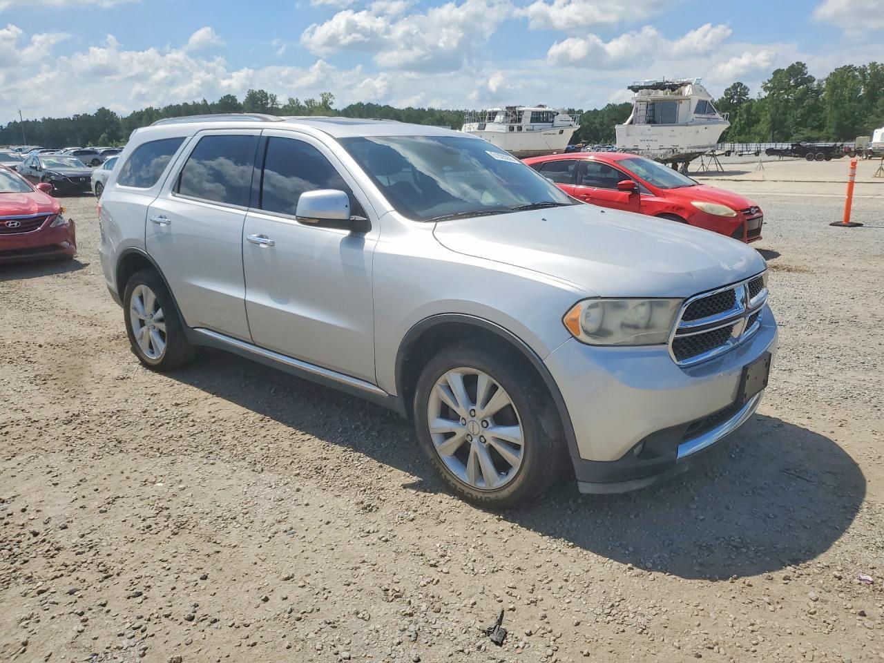 2013 Dodge Durango Crew - Фото 4