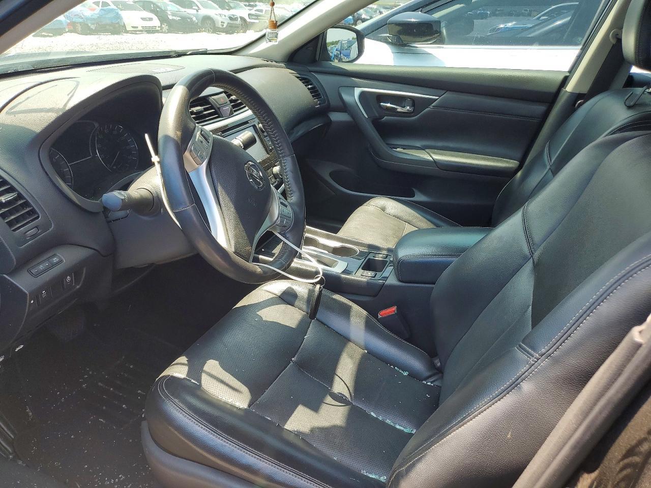 2018 Nissan Altima 2.5 Sl - Image 7