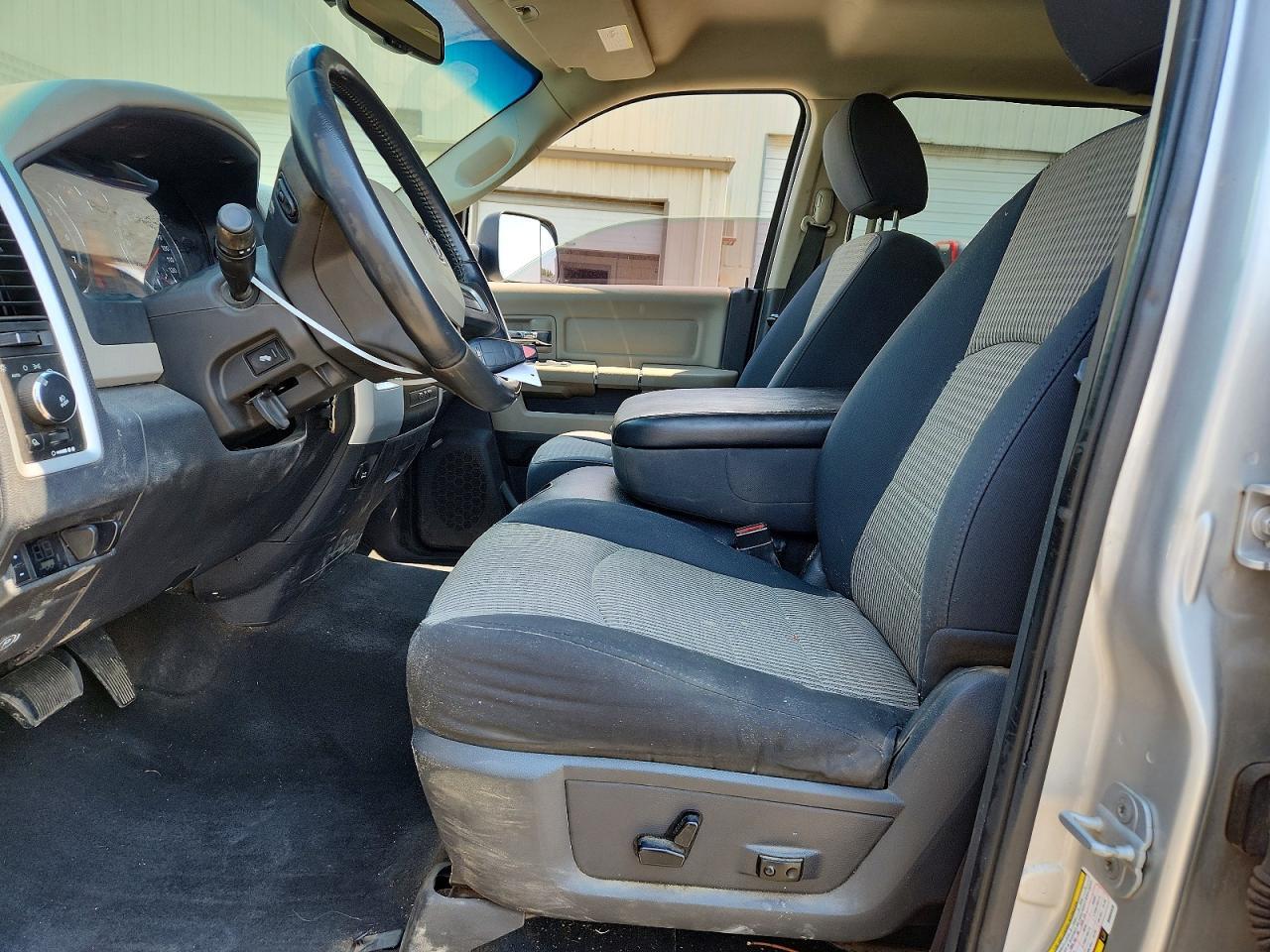 2011 Dodge Ram 2500 - Фото 7