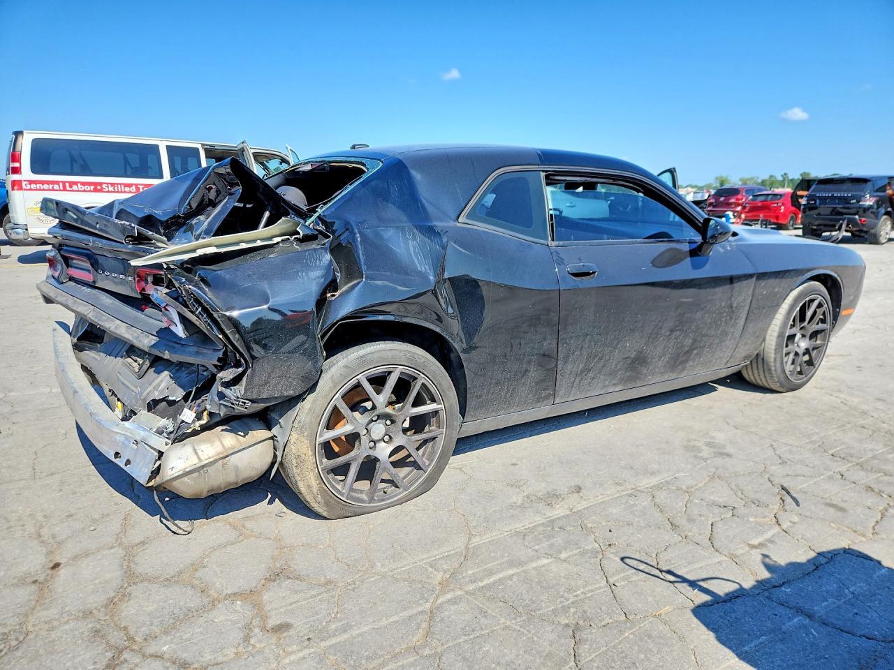 2018 Dodge Challenger Sxt - Фото 3