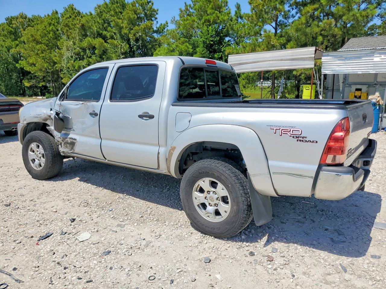 2008 Toyota Tacoma Double Cab Prerunner - Фото 2