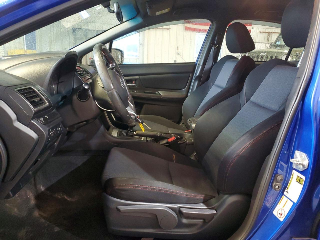 2015 Subaru Wrx - Image 7