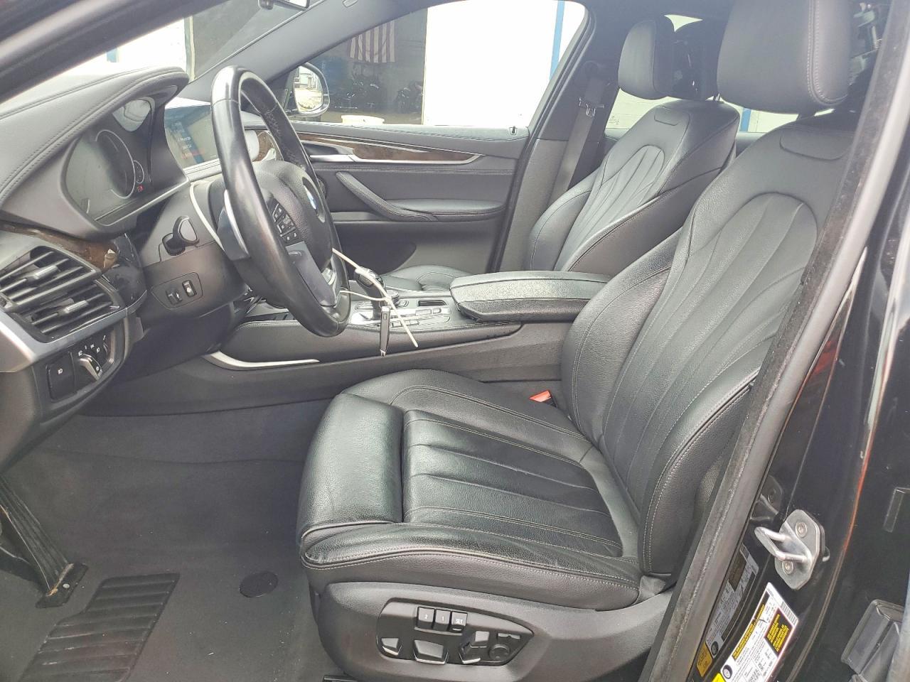 2019 BMW X6 xDrive50I - Image 7
