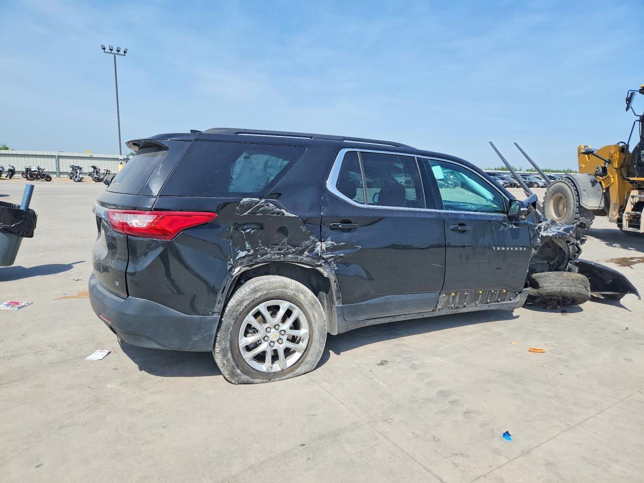 2019 Chevrolet Traverse Lt - Фото 3