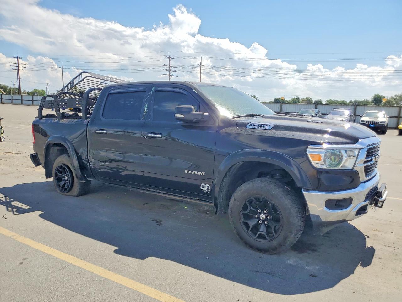 2020 Ram 1500 - Image 4