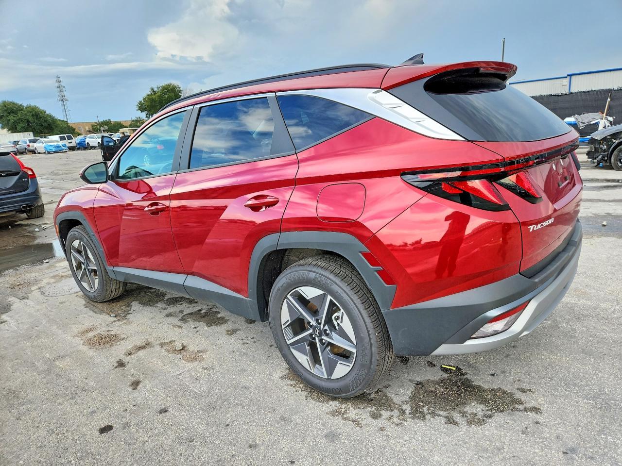 2026 Hyundai Tucson Sel - Фото 2