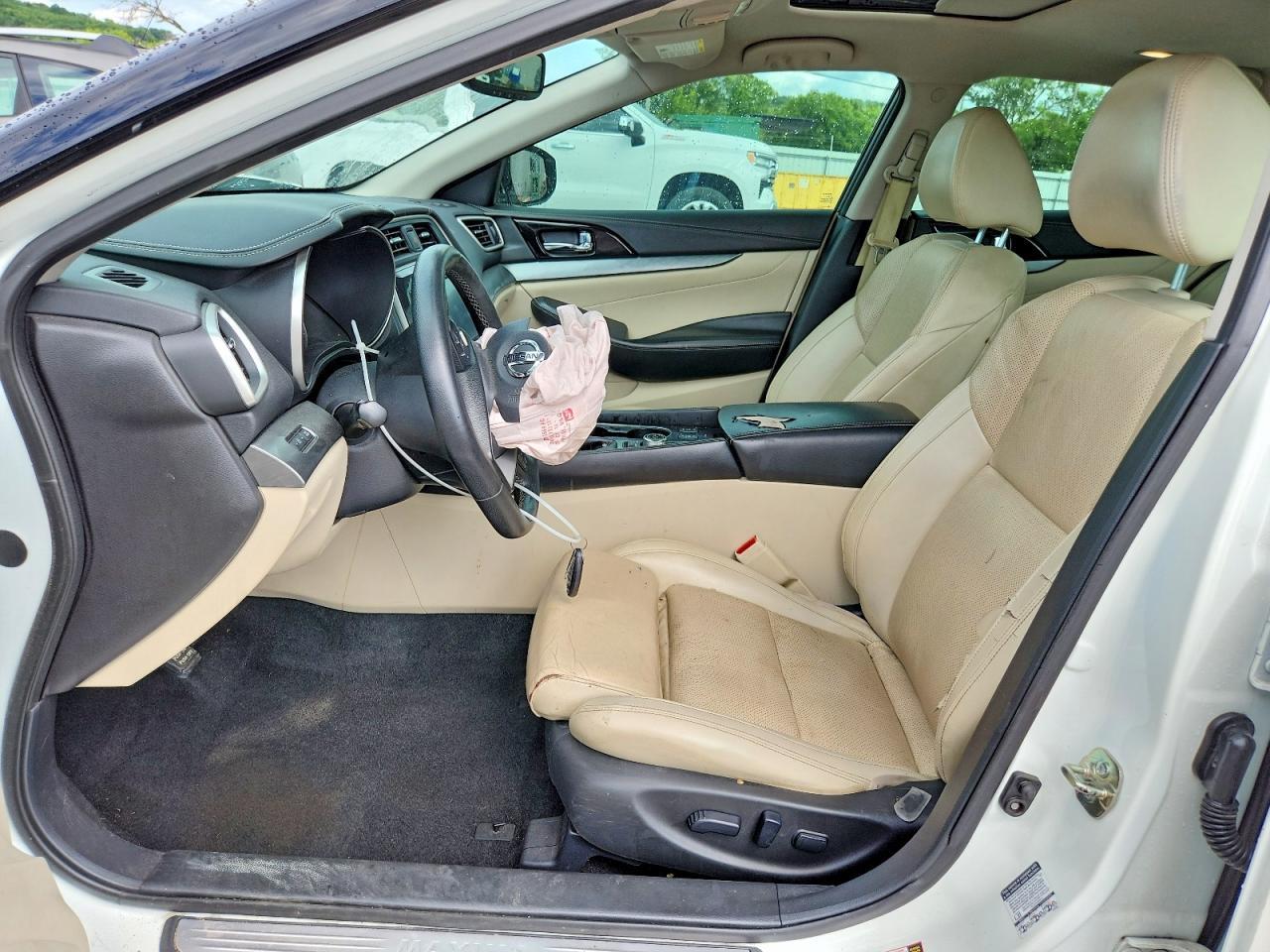 2016 Nissan Maxima 3.5 Sv - Фото 7