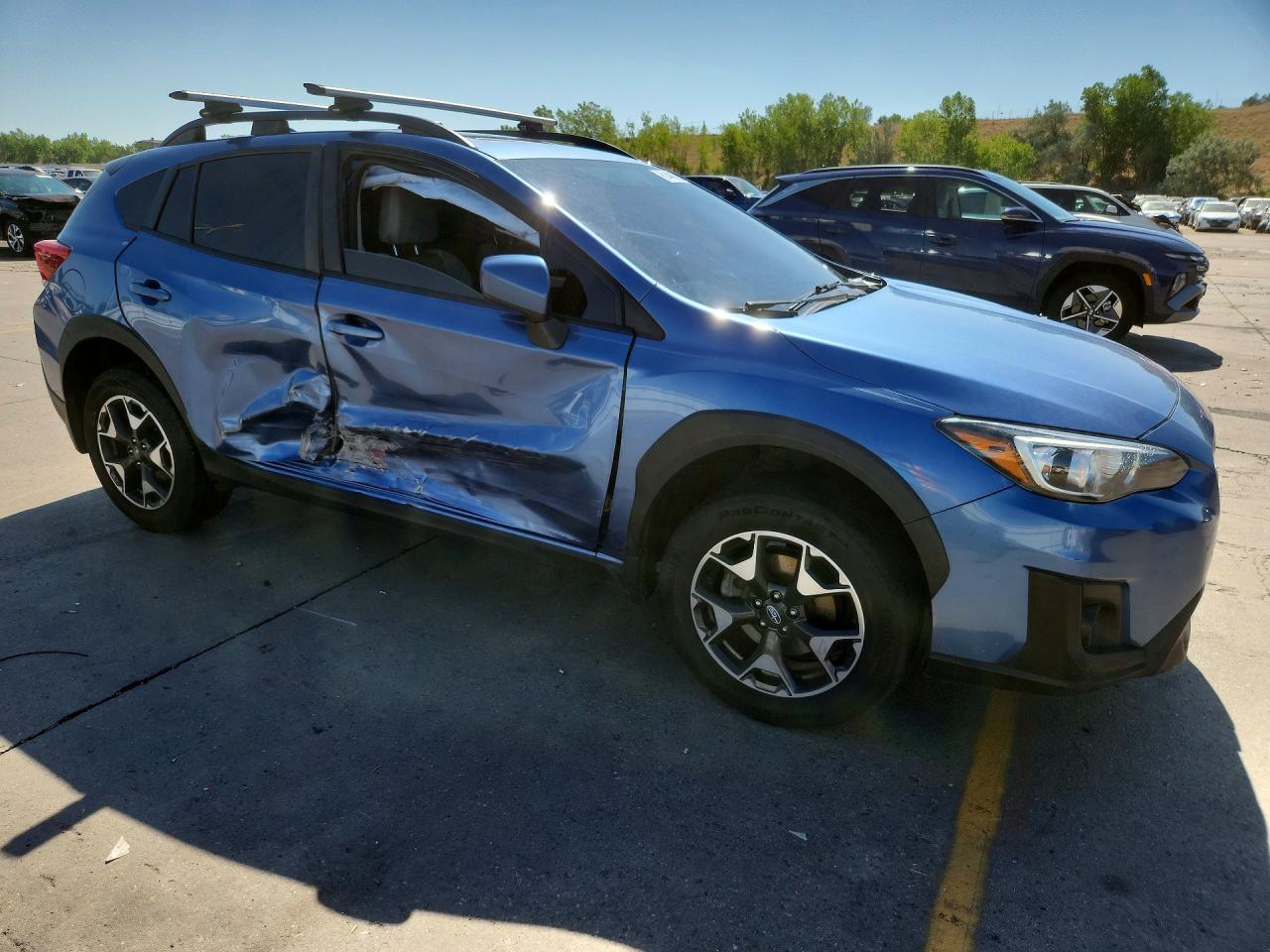 2019 Subaru Crosstrek Premium - Фото 4