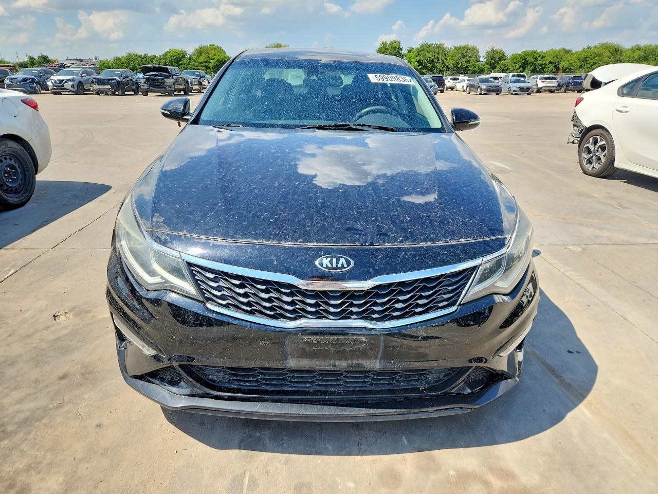 2020 Kia Optima Lx - Фото 5