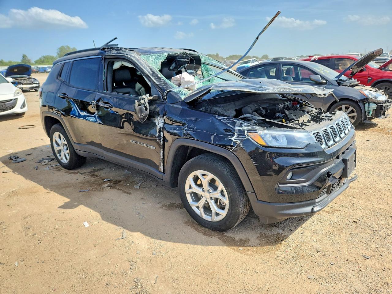 2024 Jeep Compass Latitude - Фото 4