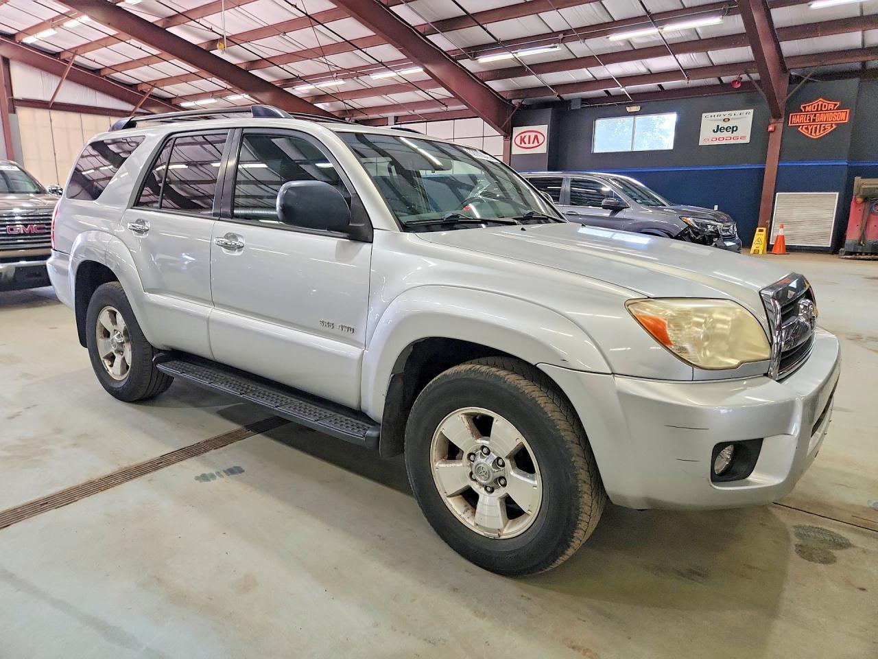 2009 Toyota 4Runner Sr5 - Фото 4