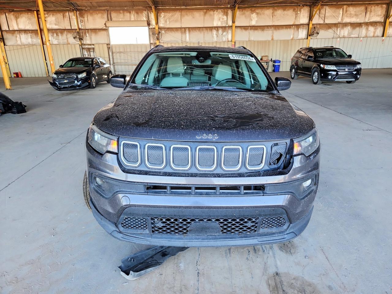 2022 Jeep Compass Latitude - Фото 5