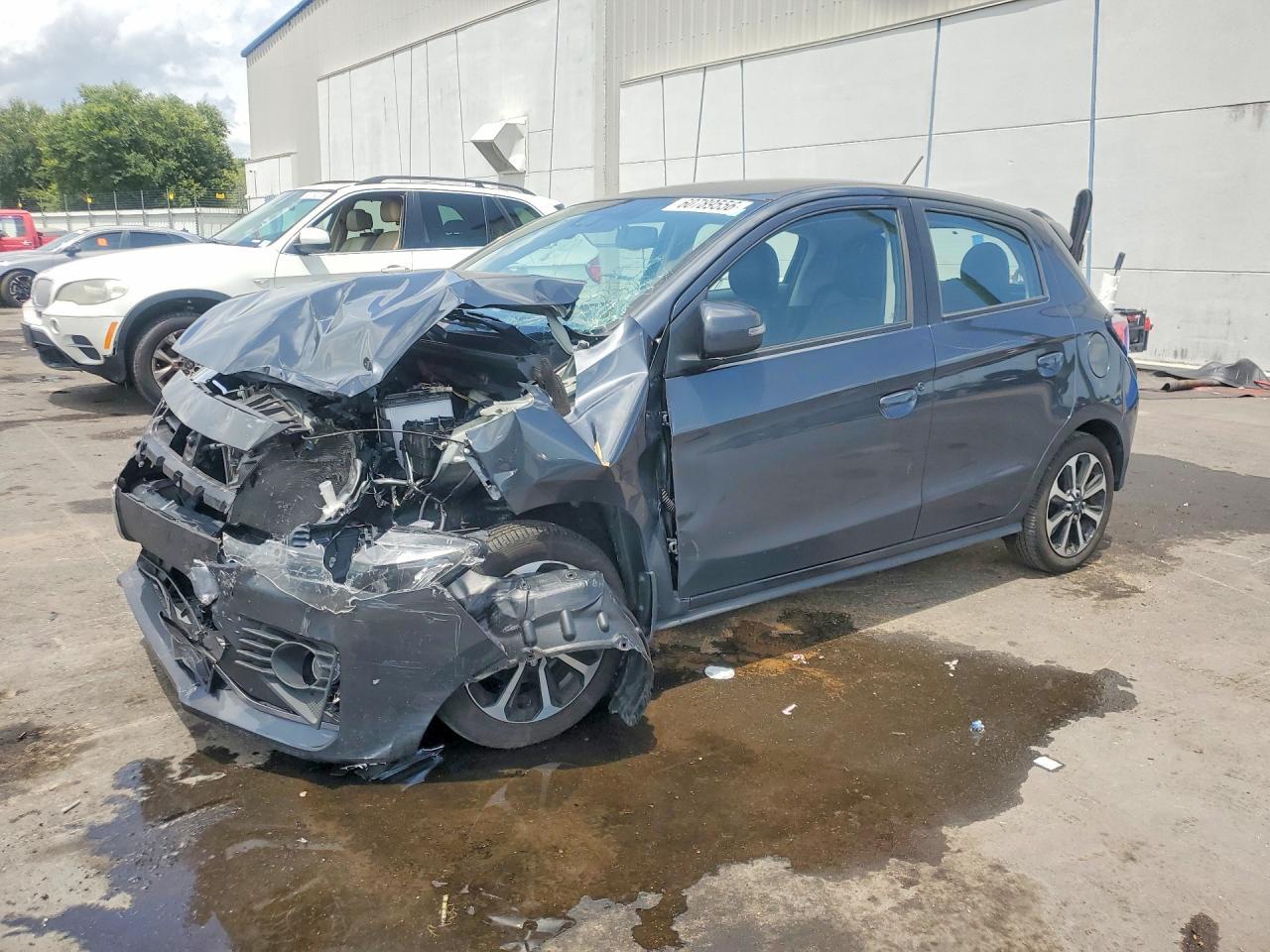 2024 Mitsubishi Mirage Se