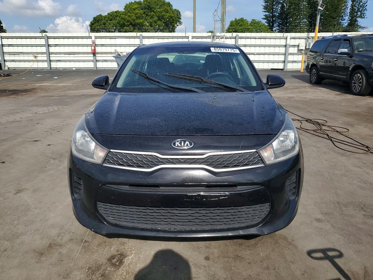 2020 Kia Rio Lx - Фото 5