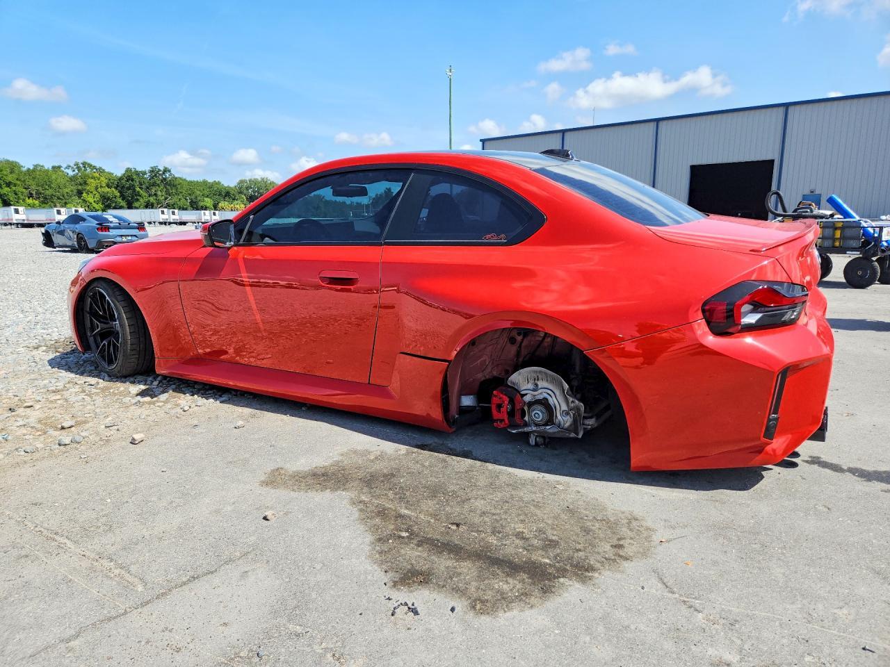 2024 BMW M2 - Фото 2