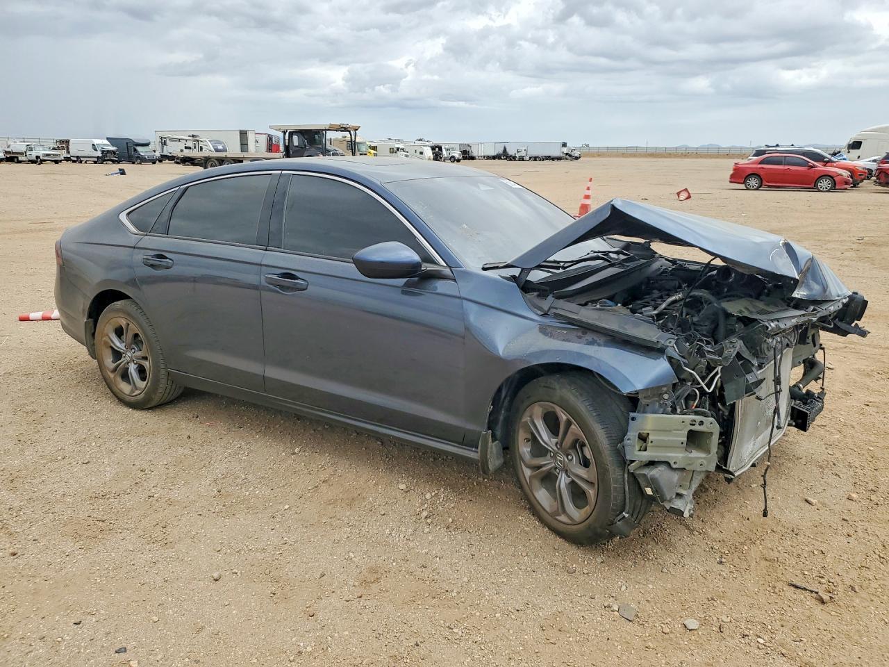 2024 Honda Accord - Фото 4