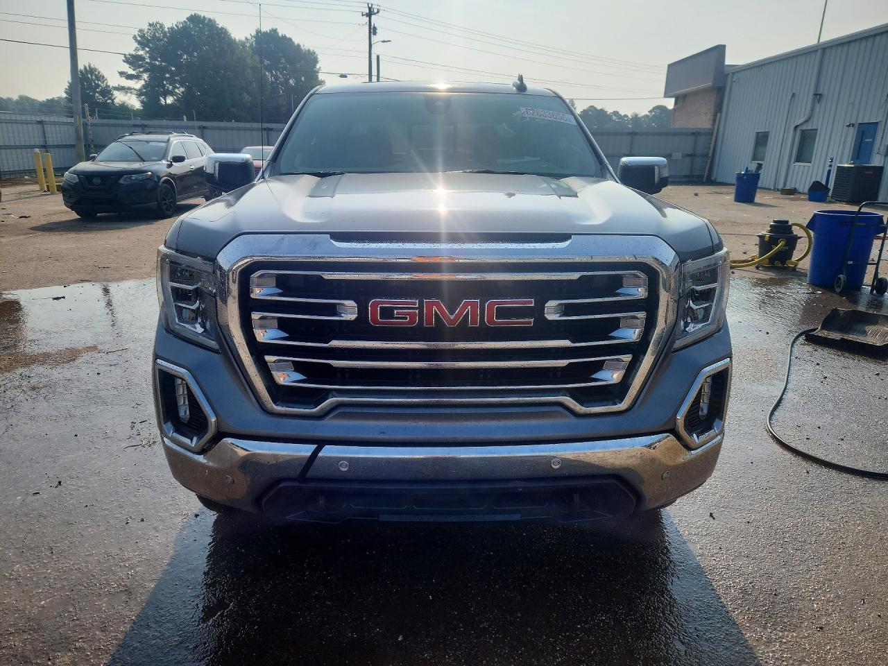 2020 GMC Sierra K1500 Slt - Фото 5