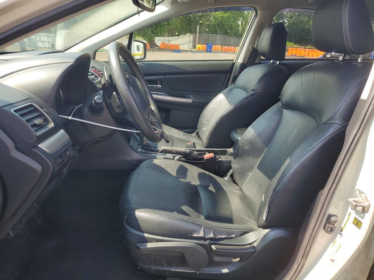 2015 Subaru Xv Crosstrek 2.0 Limited - Image 7