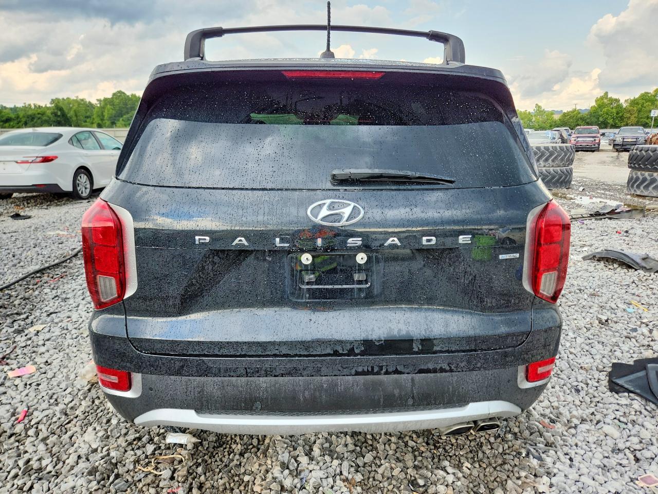 2022 Hyundai Palisade Sel - Image 6