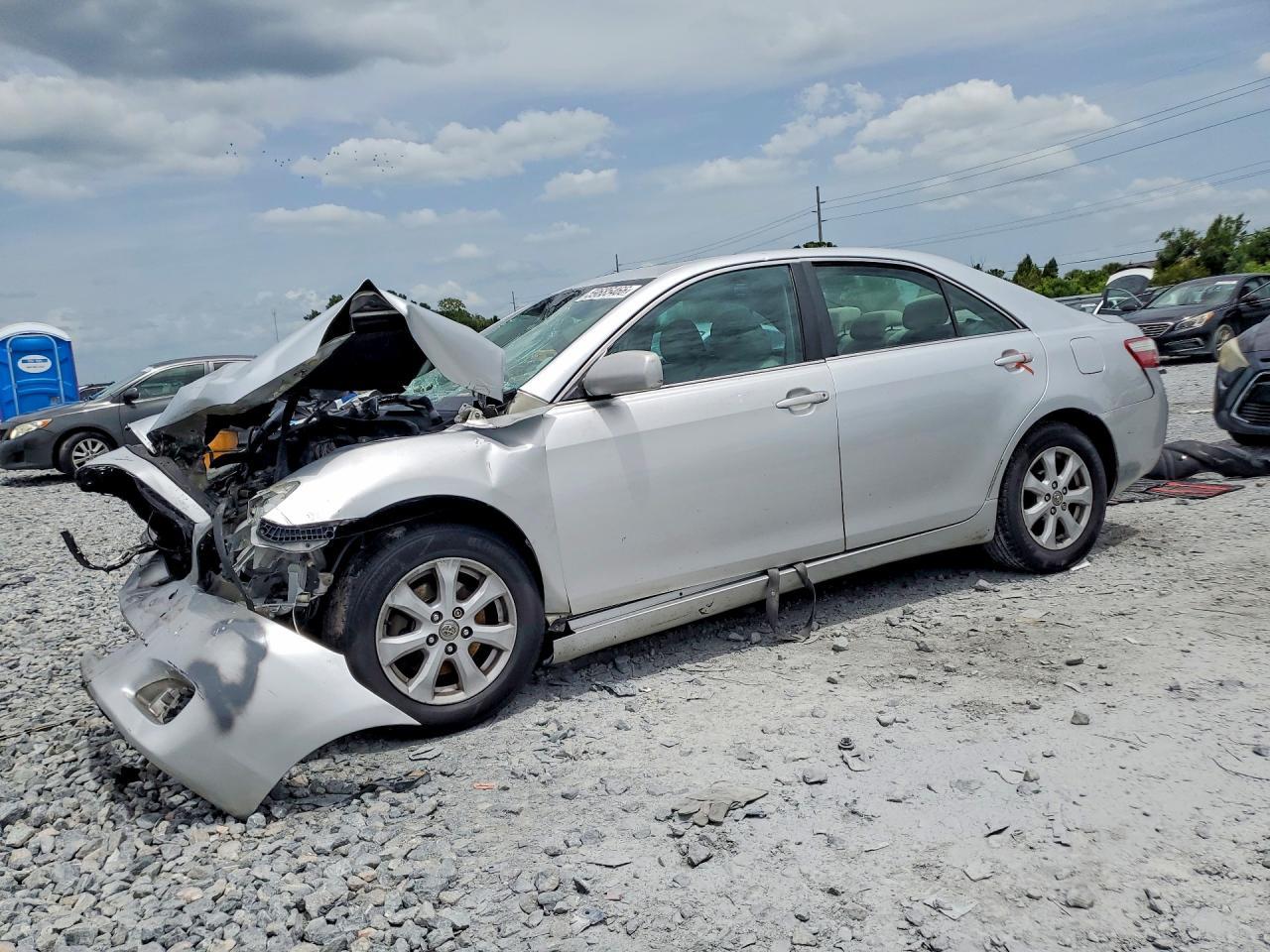 2010 Toyota Camry Le