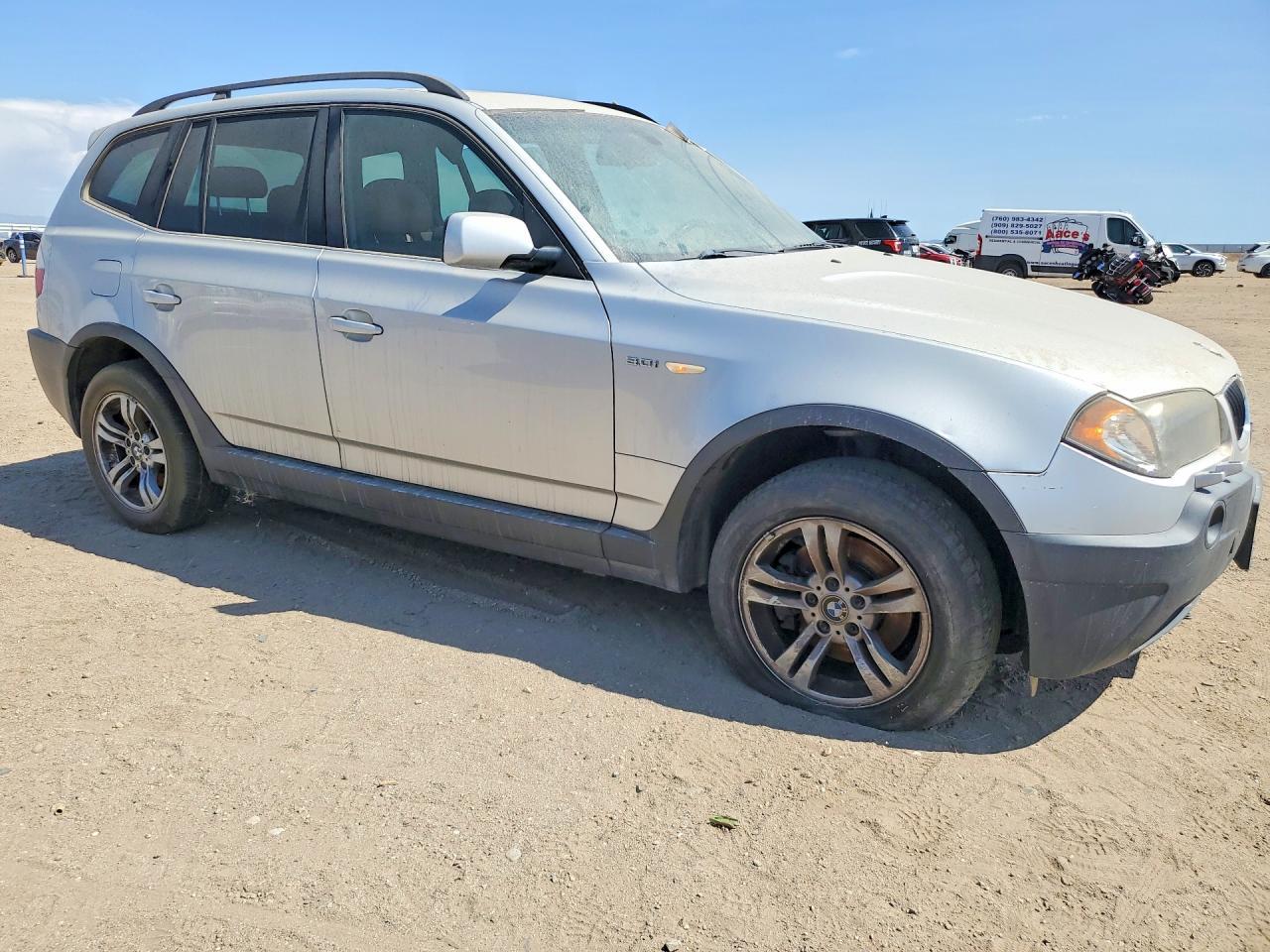2004 BMW X3 3.0I - Фото 4