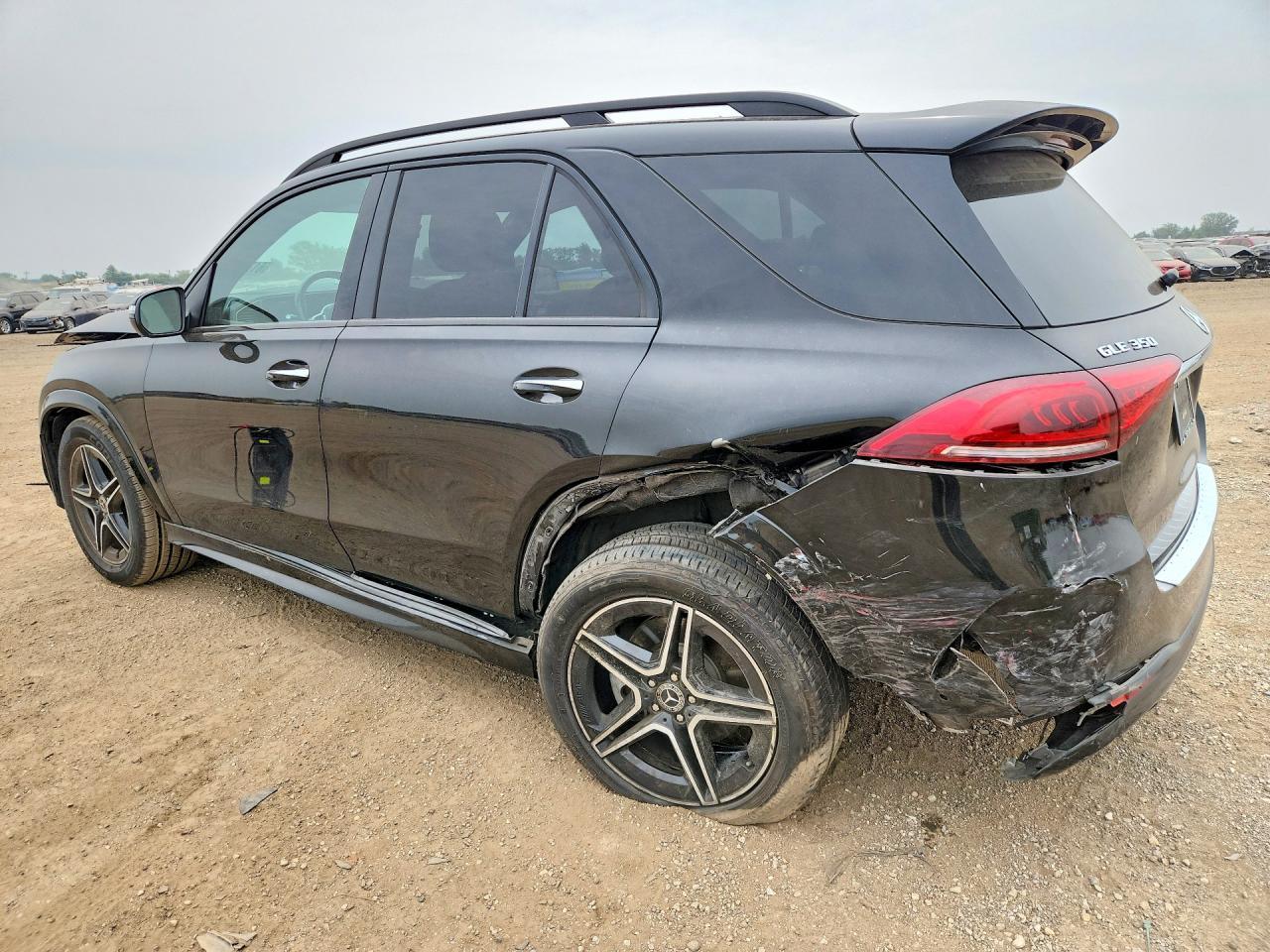 2020 Mercedes-Benz Gle 350 - Фото 2