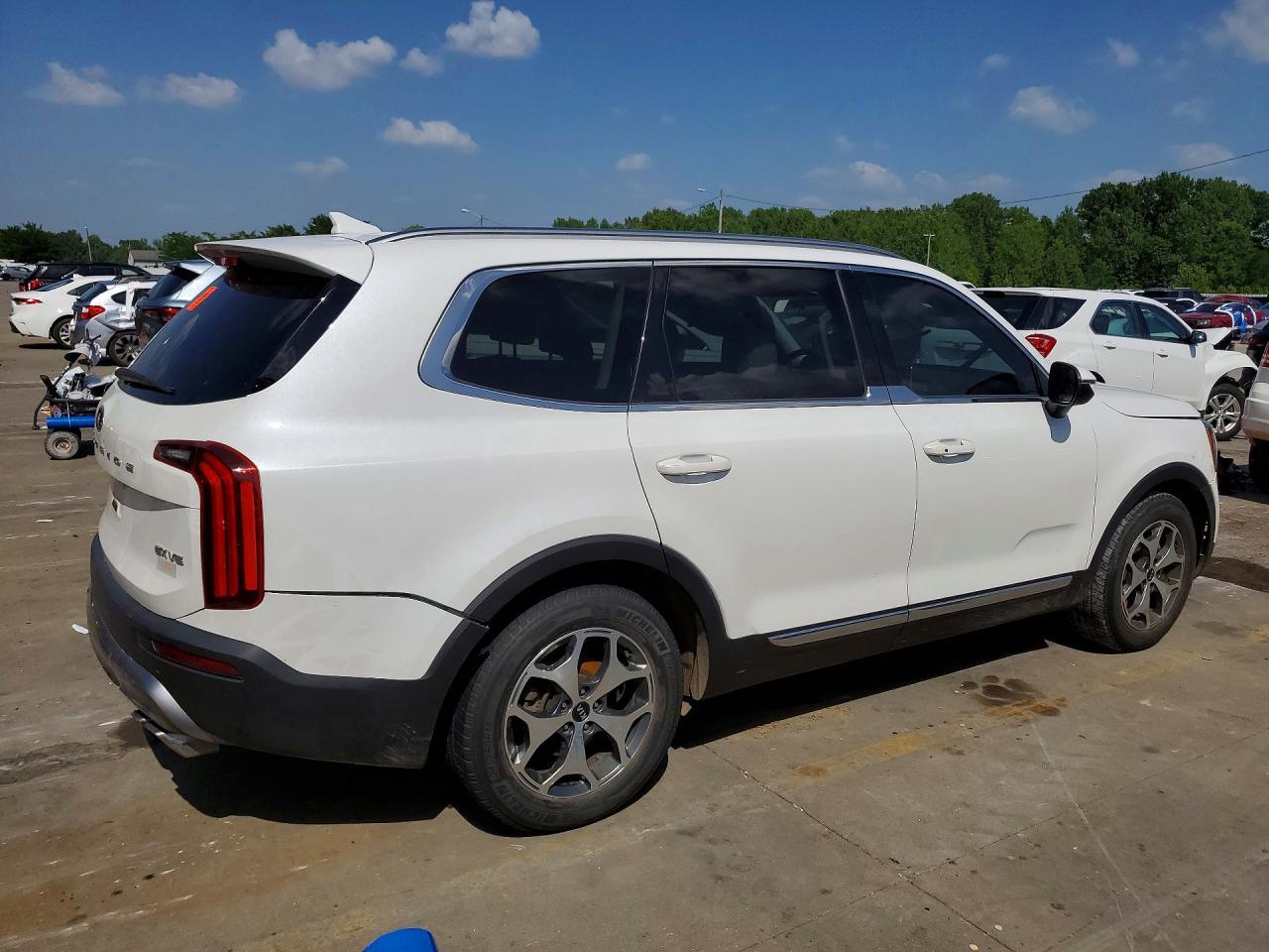 2020 Kia Telluride Ex - Image 3