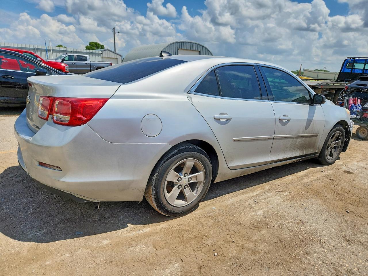 2014 Chevrolet Malibu Ls - Image 3