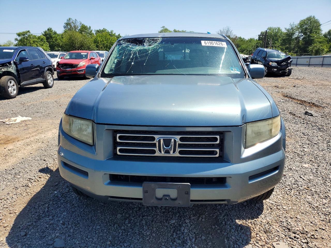 2008 Honda Ridgeline Rtl - Image 5
