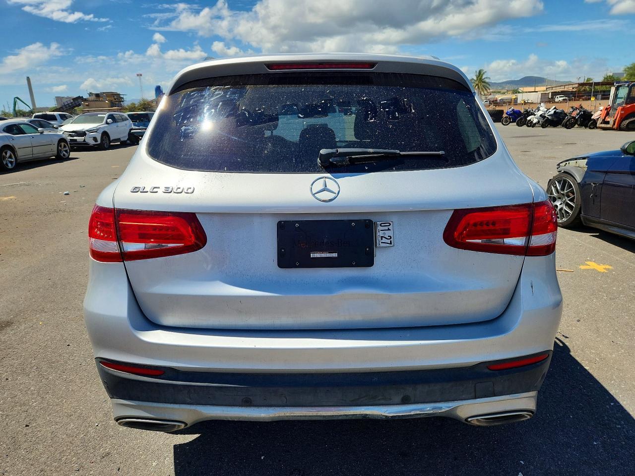 2017 Mercedes-Benz Glc 300 - Image 6