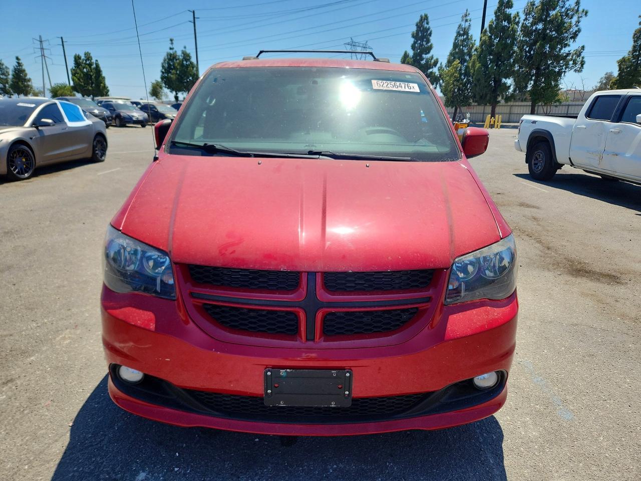 2016 Dodge Grand Caravan R/T - Фото 5