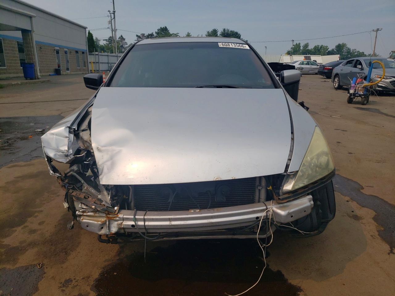 2004 Honda Accord Ex - Фото 5