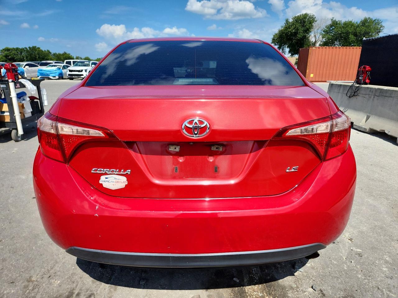 2019 Toyota Corolla Le - Фото 6