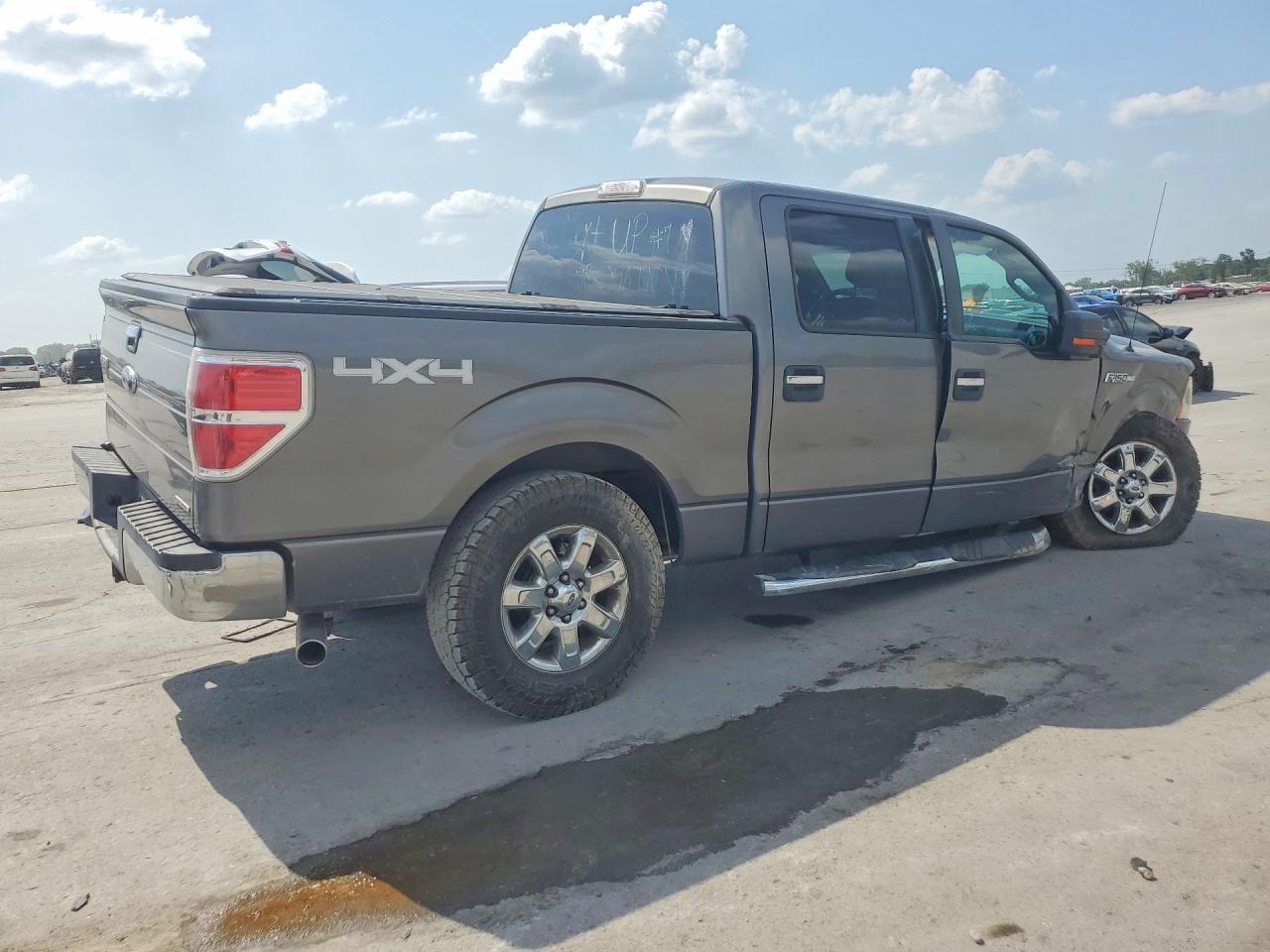 2013 Ford F150 Supercrew - Фото 3