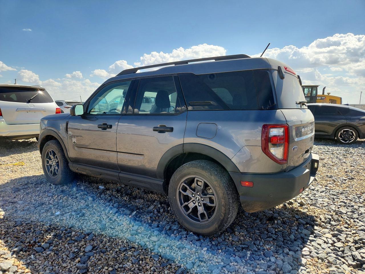 2021 Ford Bronco Sport Big Bend - Image 2