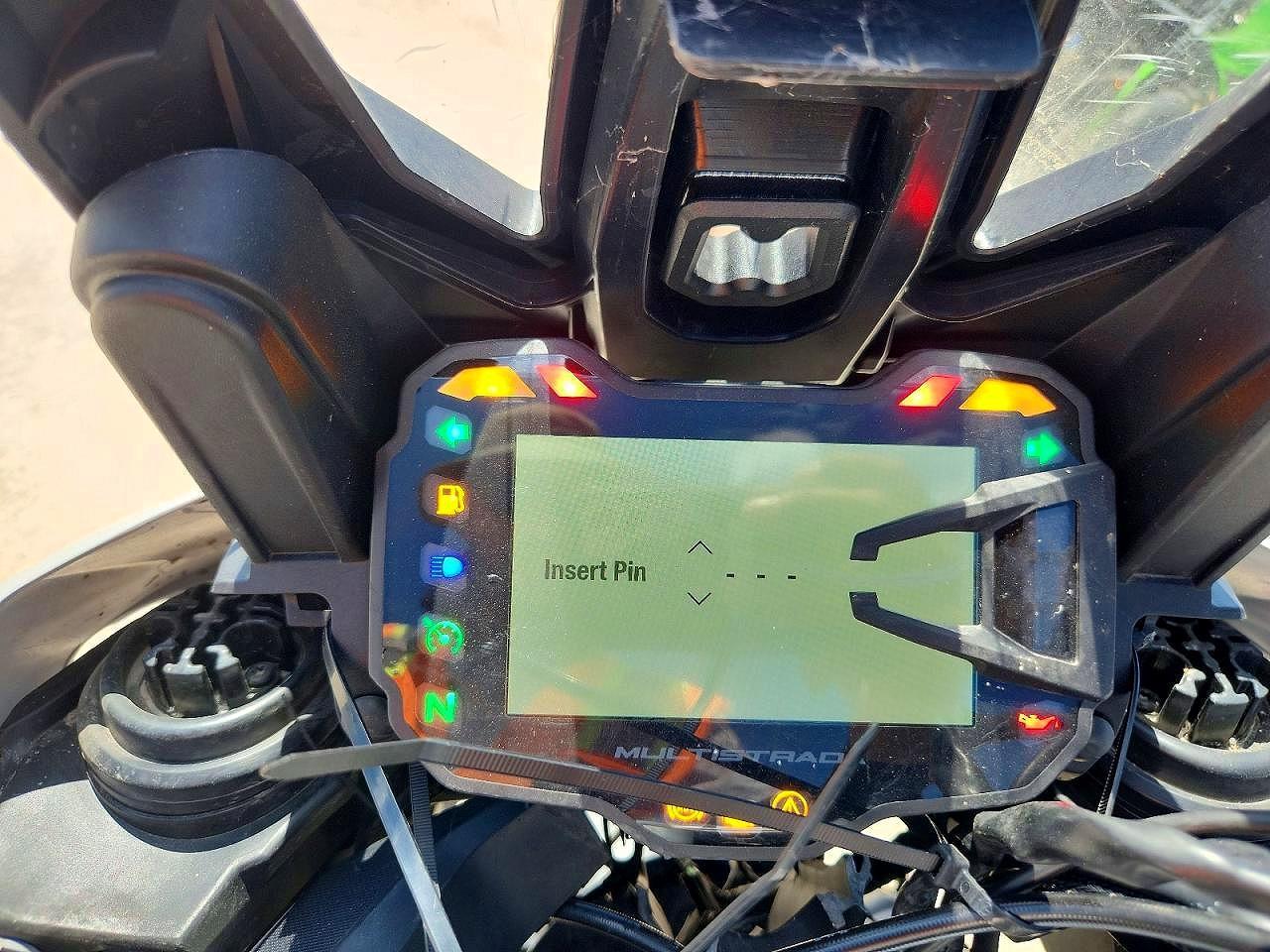 2019 Ducati Multistrada 950 - Фото 7