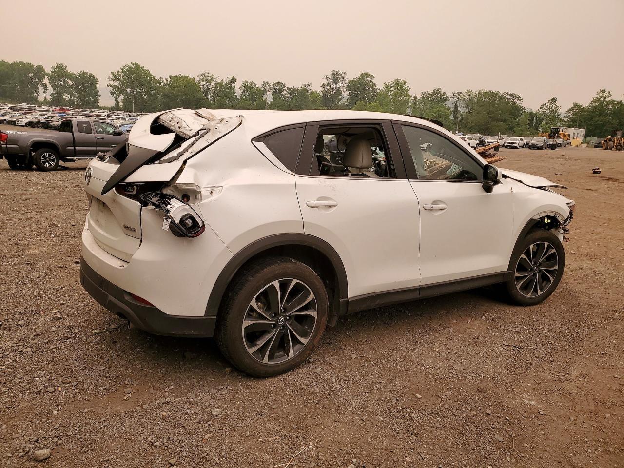 2023 Mazda Cx-5 Premium - Фото 3