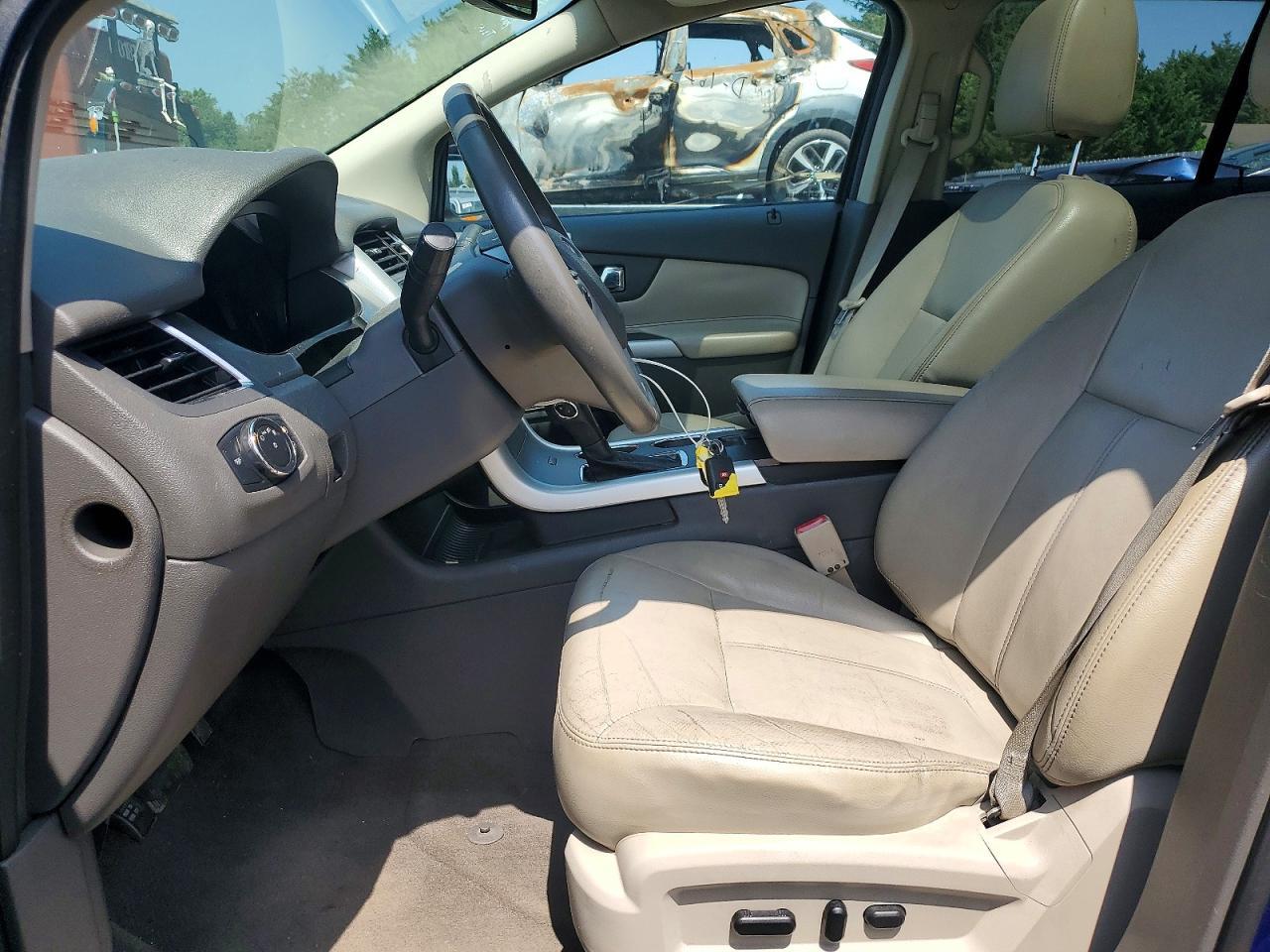 2013 Ford Edge Sel - Фото 7