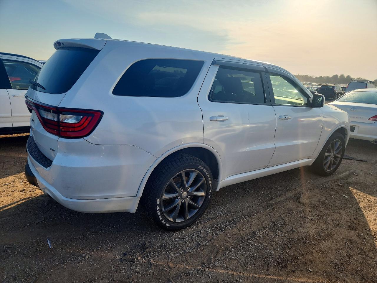2017 Dodge Durango Gt - Image 3