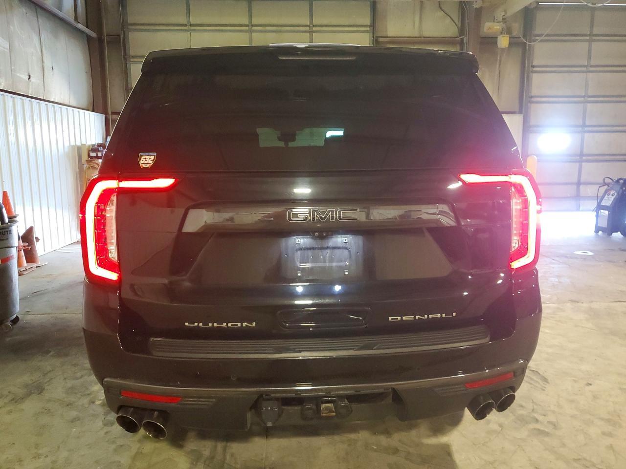 2023 GMC Yukon Denali Denali Ultimate - Фото 6
