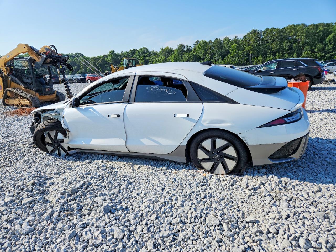 2025 Hyundai Ioniq 6 Se - Фото 2