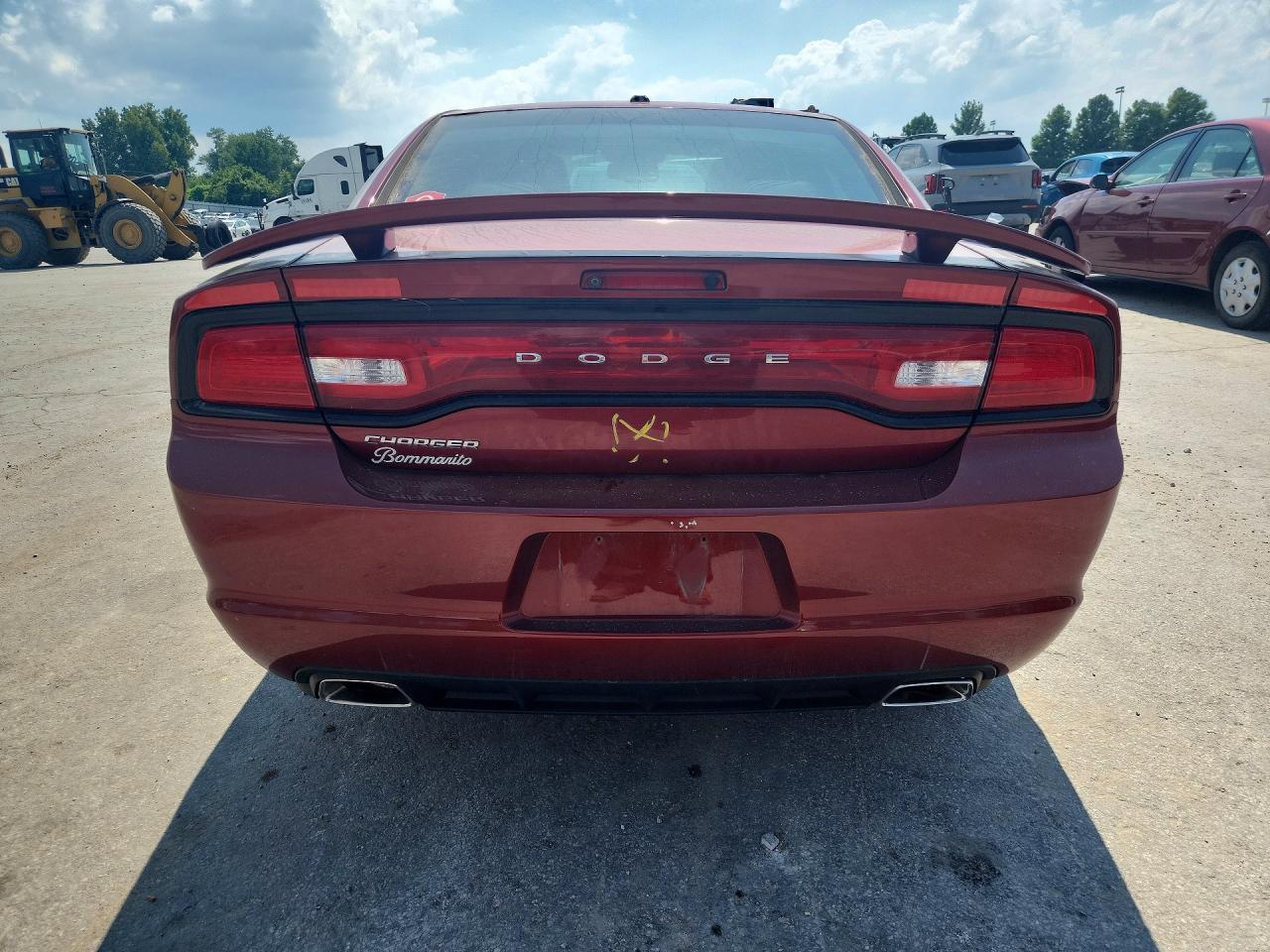 2014 Dodge Charger Sxt - Фото 6