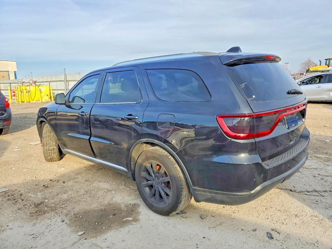 2016 Dodge Durango Limited - Фото 2