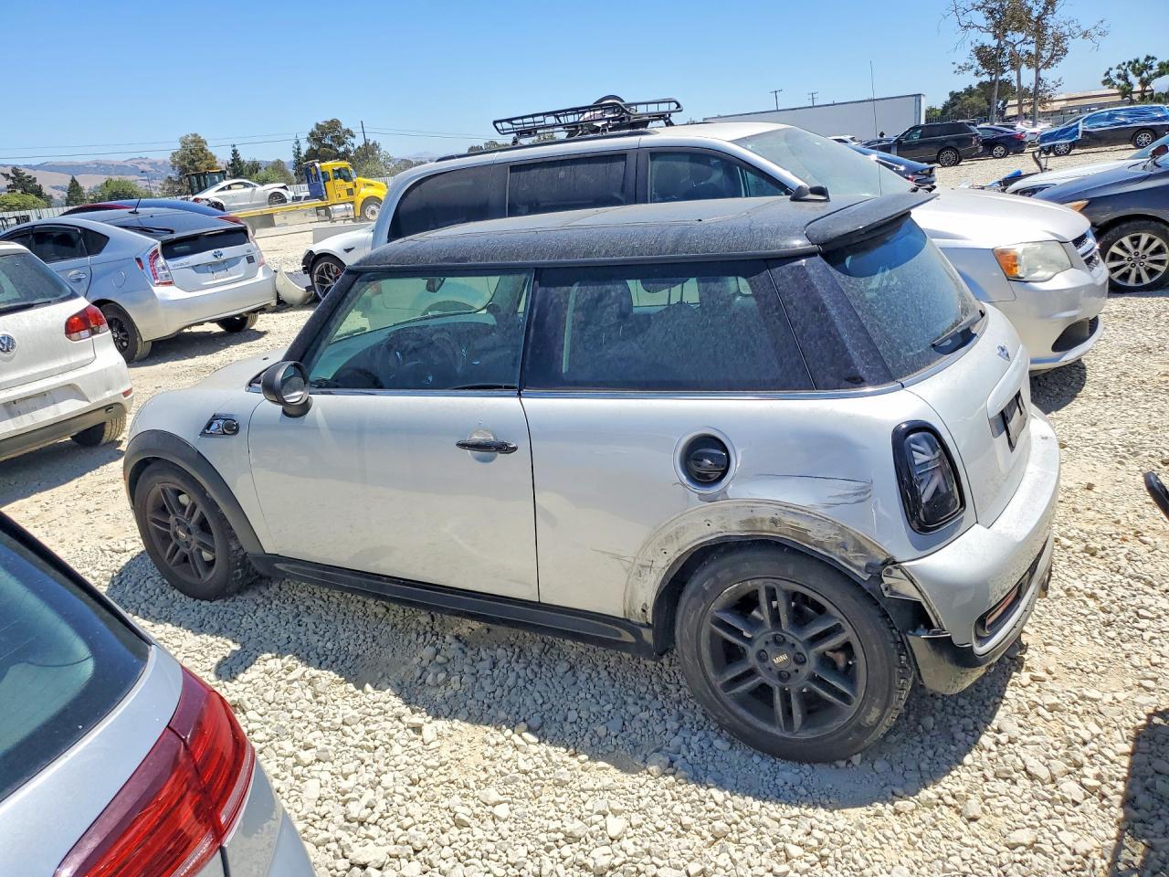 2012 Mini Cooper S - Фото 2