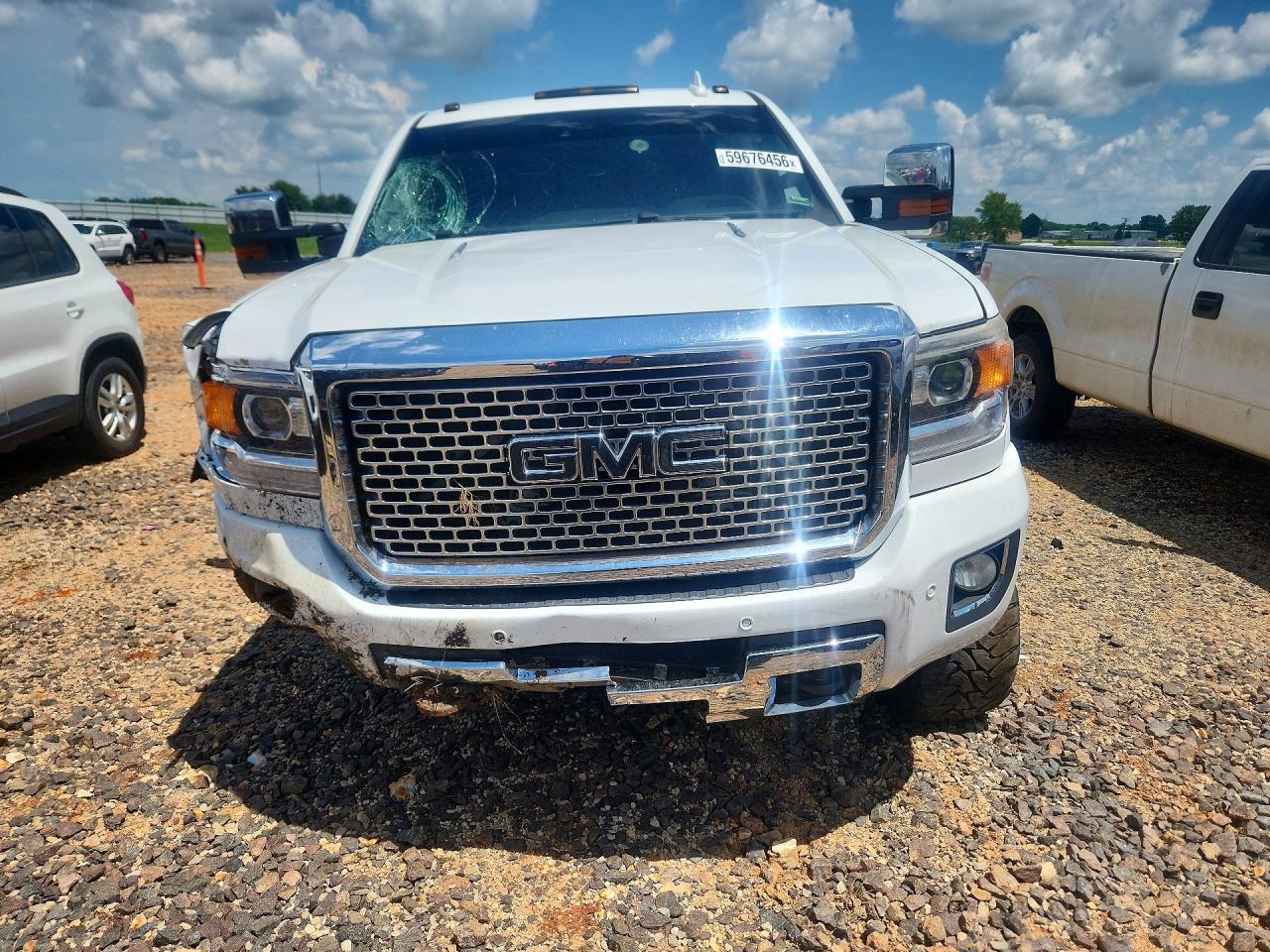 2016 GMC Sierra K2500 Denali - Фото 5